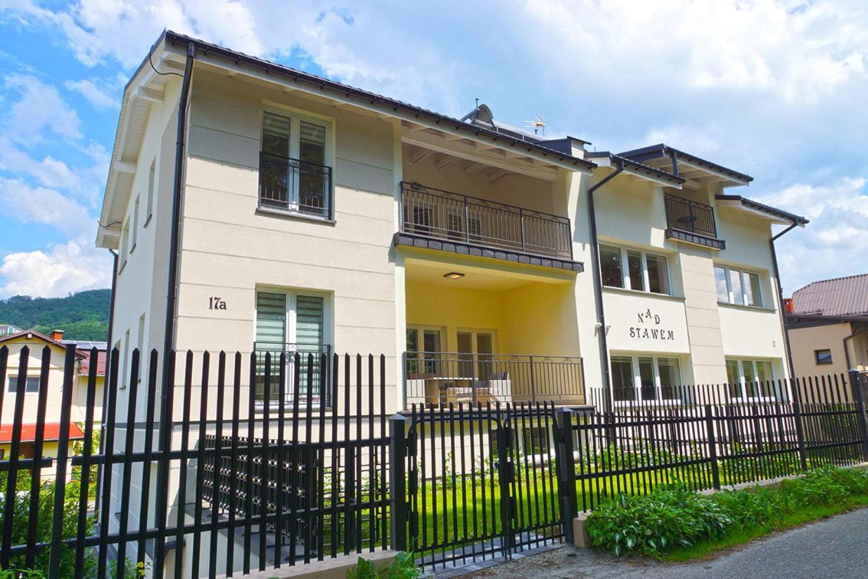 Nad Stawem Apartment Ustron Exterior photo