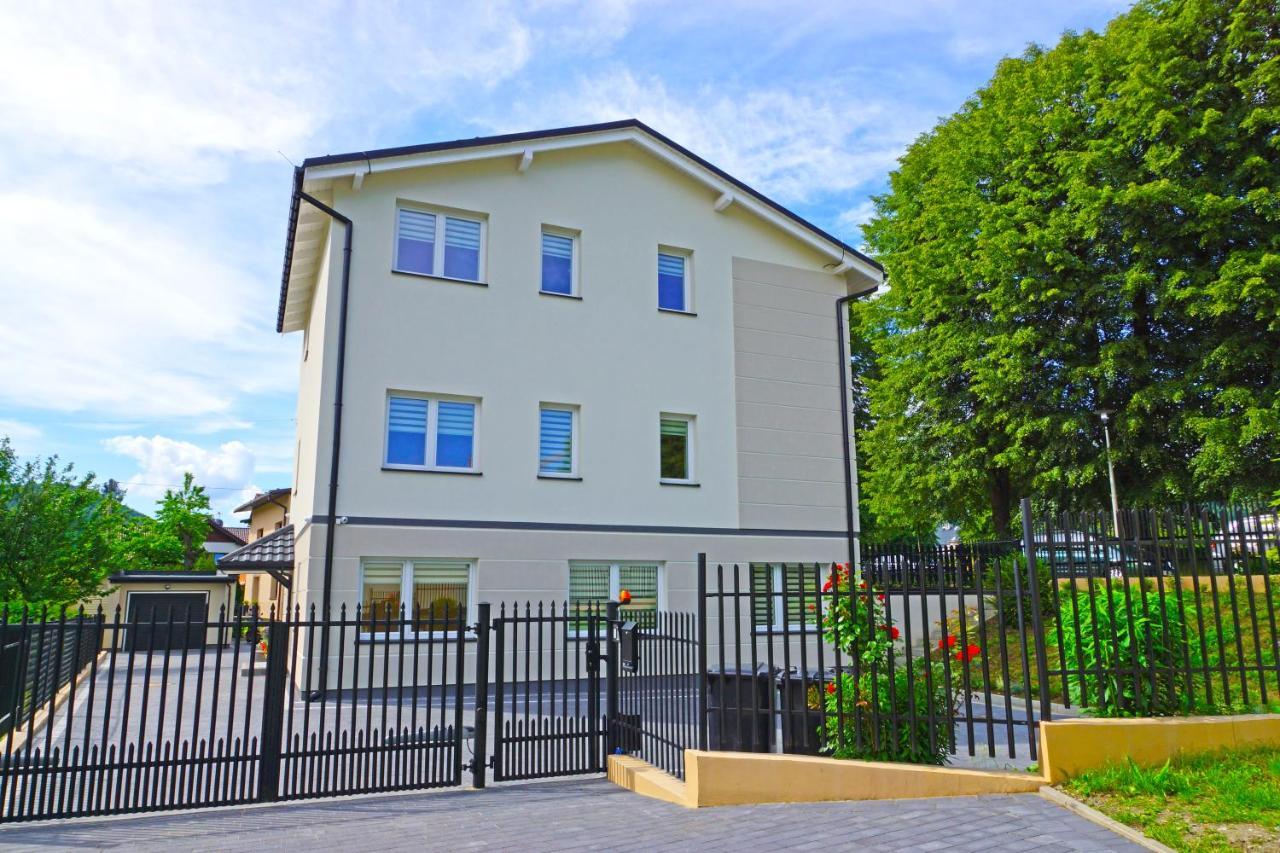 Nad Stawem Apartment Ustron Exterior photo