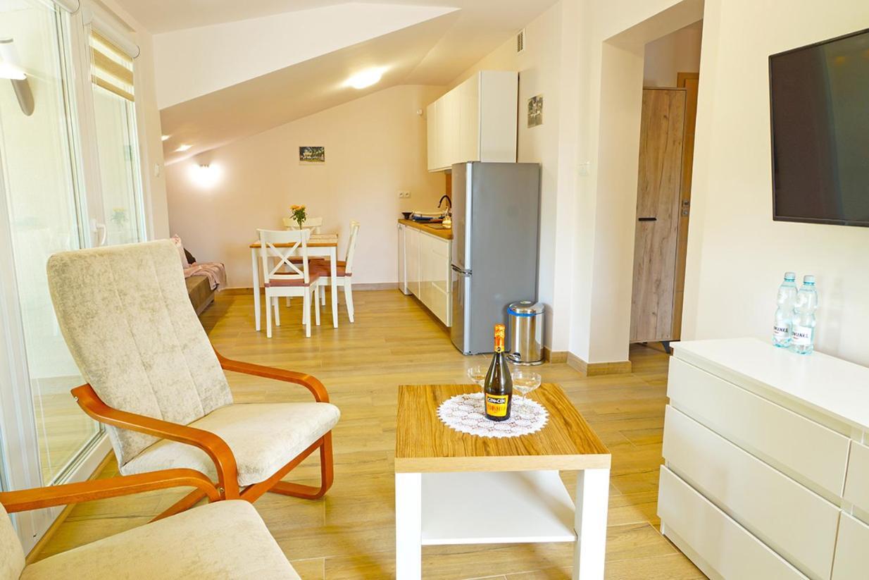 Nad Stawem Apartment Ustron Room photo