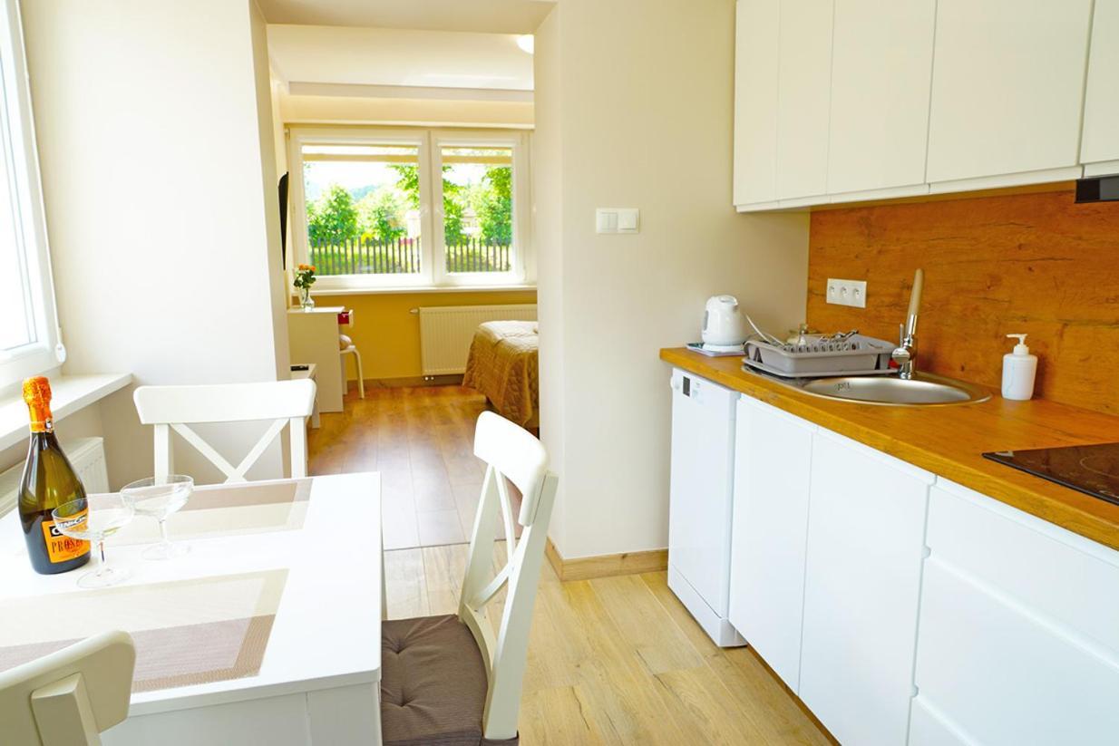 Nad Stawem Apartment Ustron Room photo